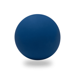 LACROSSE BALL BLUE