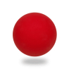 LACROSSE BALL RED