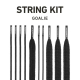 StringKing Goalie String Kit