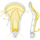 StringKing Mark 2O Women's strung Lacrosse Head