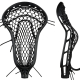 StringKing Mark 2M Women's strung Lacrosse Head
