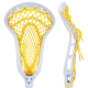 StringKing Mark 2M Women's strung Lacrosse Head