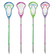 STX Crux 100 Mesh Complete Women's Lacrosse Stick