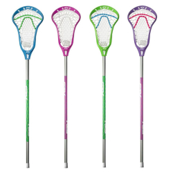 STX Crux 100 Mesh Complete Women's Lacrosse Stick