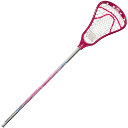 STX Fortress 100 Mesh Complete Women's Lacrosse Stick