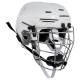 Warrior Fatboy Alpha Pro Box Lacrosse Helmet