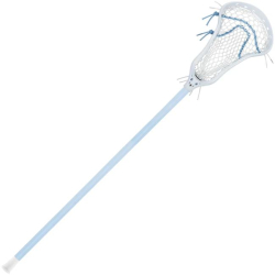 StringKing Complete 2 Pro Offense Carolina Blue Women's Lacrosse Stick