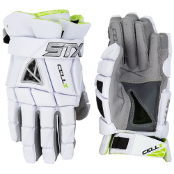STX Cell 6 Lacrosse Gloves