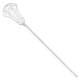 STX Exult Pro™ Complete Women's Lacrosse Stick