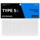 StringKing Type 5x Performance Lacrosse Mesh