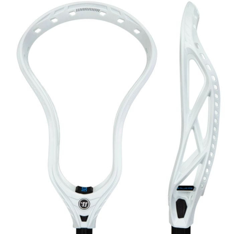 Warrior Evo QX2-D Lacrosse Head
